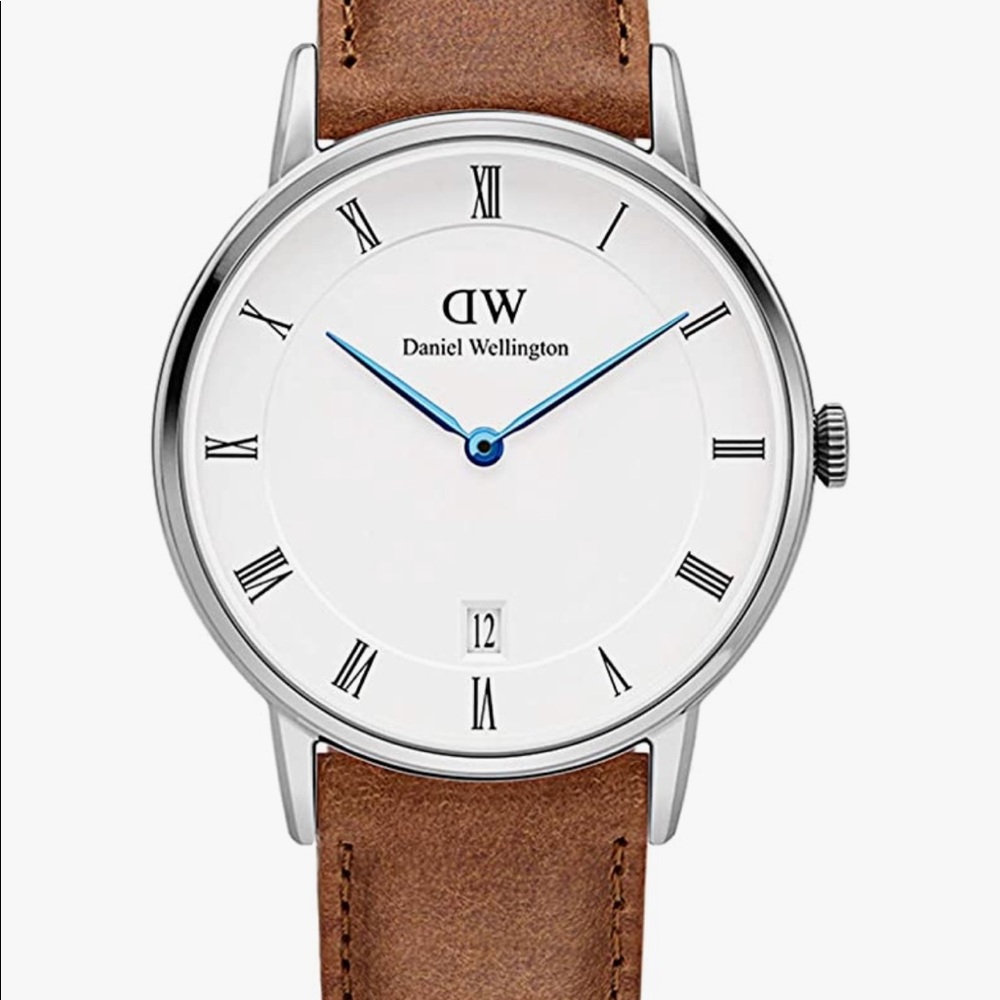 Danielle Wellington Dapper Watch